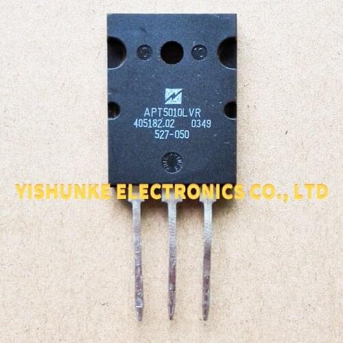 5Pcs APT5010LVRG APT5010LVR APT5010LVFR TO-264 47A 500V Power MOSFET transistor