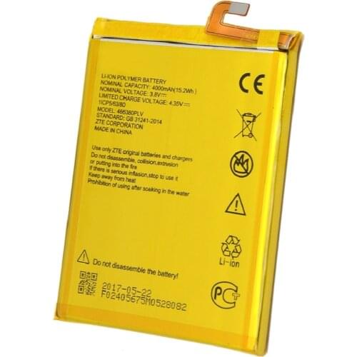 4000mAh New high quality 466380PLV 466380PVL Battery For ZTE BLADE A610 A610C A610T BA610C BA610T phone battery