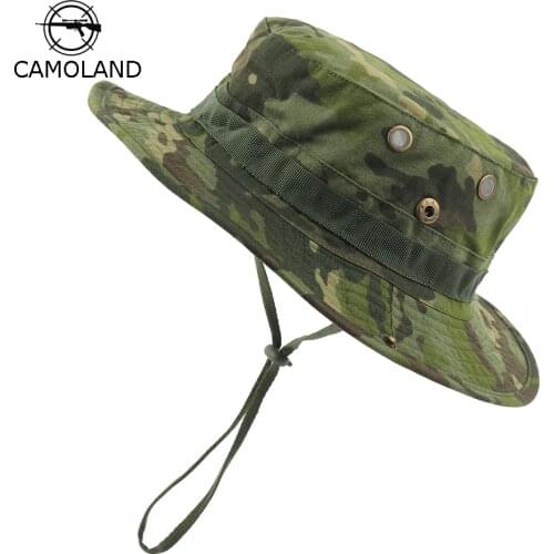 CAMOLAND Men's Panama