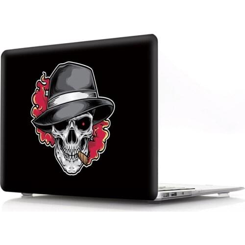 For Macbook Air 11 13 Pro 12 13 15 16 Case, New Pattern Shell Protective Laptop Cover for Mac Air Pro 11.6 13.3 15.4 16 09