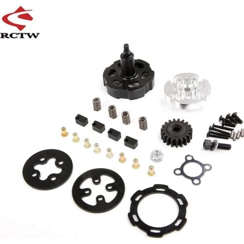 Rc Car Racing Clutch Set for 1/5 HPI ROFUN ROVAN KM MCD REDCAT RCMK BAJA LOSI 5IVE T F5 XS5 RR5 TRUCK PARTS