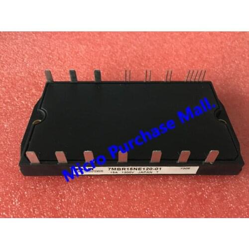 7MBR15NE120-01 Module Made In JP
