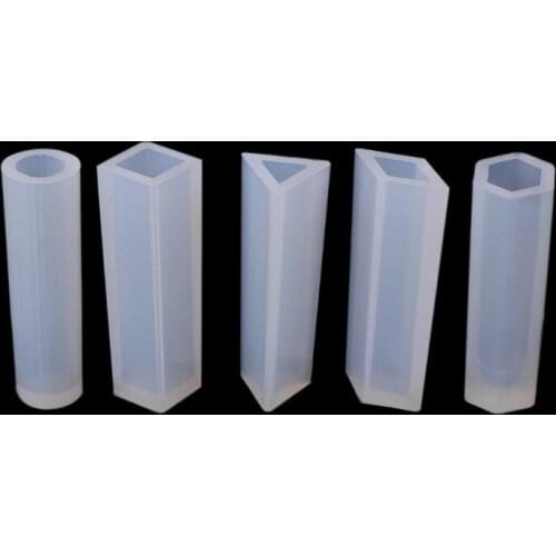 1 Set Epoxy Resin Kit DIY Jewelry Making Tools Shiny Powder Cup Silicone Mold Necklace Pendant Ring Gifts Handmade Creative Pins