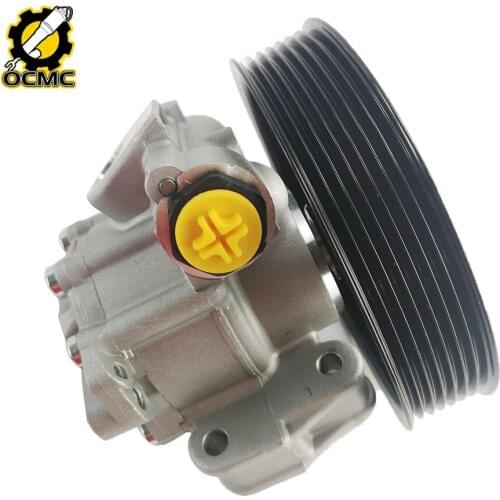 Power Steering Pump Fit For Mercedes Benz Class W203 CLK W209 0034664101