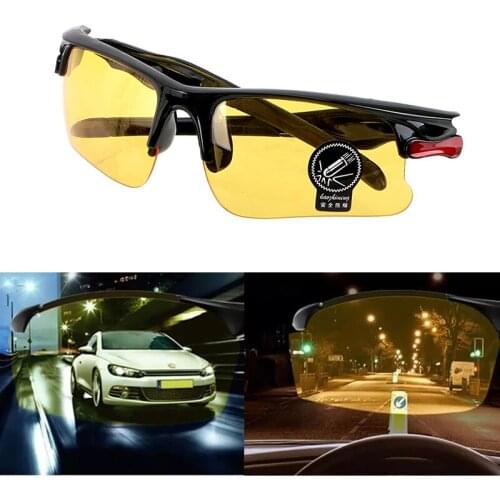 Anti-Glare Night Vision Glasses Day Night Car Vision DriverS Eyewear For Mazda 2 3 Bk 5 6 Gg Gh Gj Cx3 Cx5 Cx7