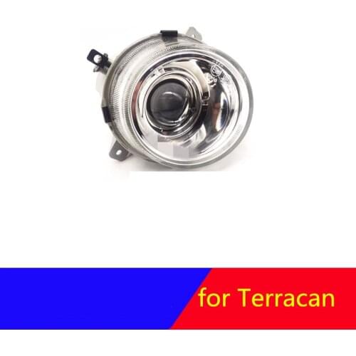 Front fog light LH RH for hyundai Terracan 2001-2006 Front bumper light left right