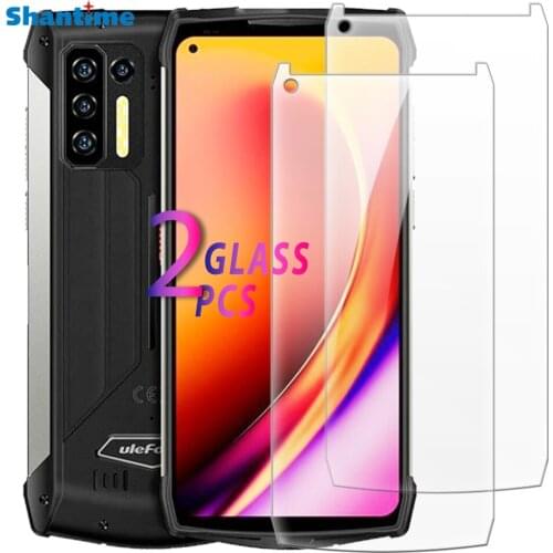Shantime Screen Protectors For Ulefone Armor 2