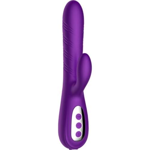 7 Speed G Spot Vibrator for women Dildo Sex toy Rabbit Vibrator Vaginal Clitoral massager Female Masturbator Sex Toys for Women