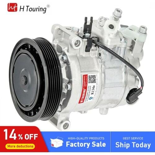 For 6SEU14C air conditioning ac compressor AUDI A6 C6 2005-2011 4F0260805H 4F0260805AF 4F0260805I 4f0260805q 8F0260805H