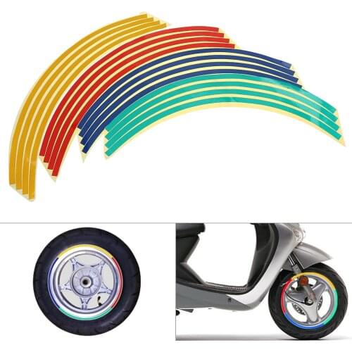 Wind Lightning Car Stickers