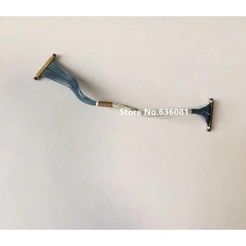 Repair Parts LCD Coaxial Hinge Wire Harness For Panasonic AG-AC130 AG-AC130A AG-AC160 AG-AC120 AG-HPX265 AG-HPX260 AG-HPX255