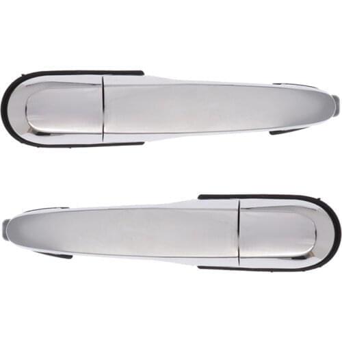 1 Set Apply To Hyundai Tucson 2005 2006 2007 2008 2009 Front Rear Left And Right Handles Outside The Door