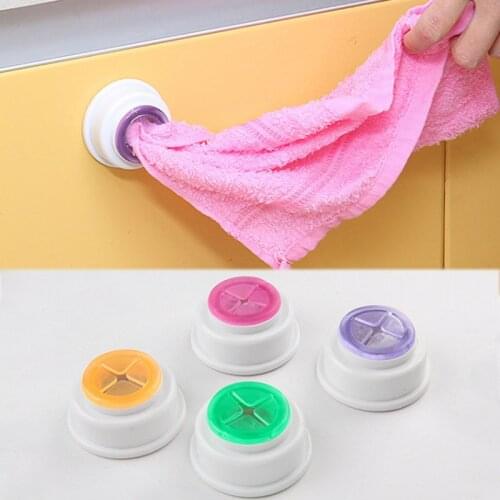 Random Color Storage Organization Towel Clip Kitchen High Quality Bathroom 1PC Hot Sale Wash Cloth Home Supplies Storage Hooks