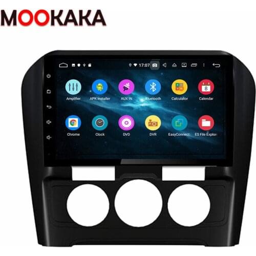 4+128G PX6 Android 10.0 IPS Screen Car Multimedia Player For Citroen C4L Manual A/C Auto Video Stereo GPS Navigation Head Unit