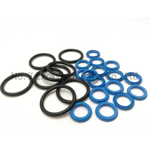 Excavator accessories CAT E307D 312B 320D 330 336C D operation lever handle bullet oil seal joystick handle double oil seal