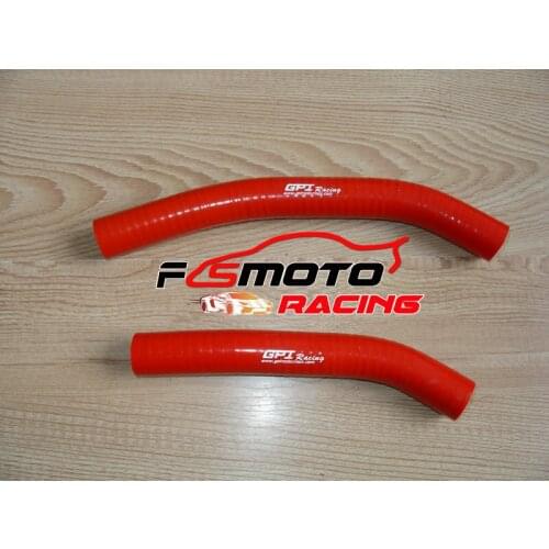 Silicone Radiator Hose for 06 07 08 09 Suzuki LTR450 LT450R