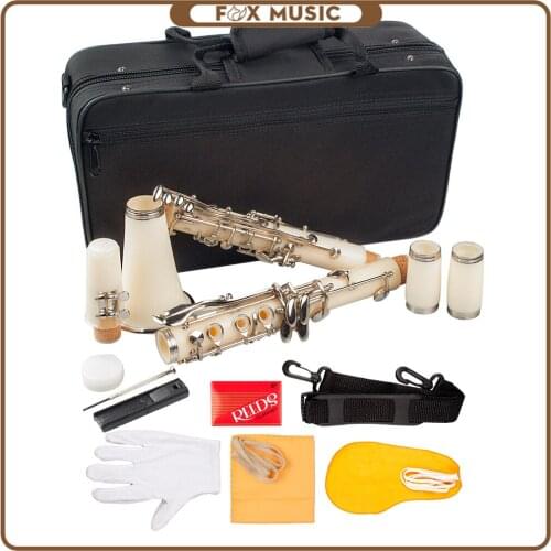 Banjolele Clarinets