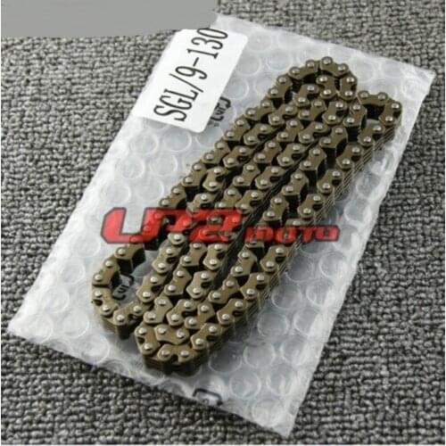 Cam Timing Chain For Honda CB1100SF X11 00-03 CBR1100XX Blackbird 97-08 Yamaha FZS1000 Fazer FZ1 FZS1000S 01-05 YZF R1 98-03