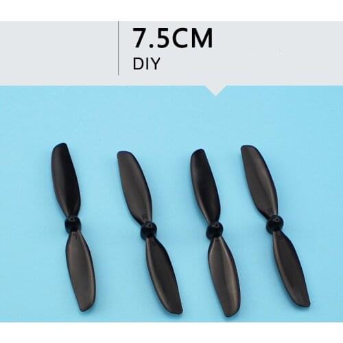 75mm Length for 1mm Shaft 7.5cm R/C Toys DIY Drone Quadcopter Rc Spare Parts Access Accessories