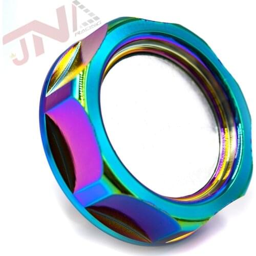 For Honda Racing Engine Tank Cap Cover Vehicle Neo Engine Oil Filler Cap