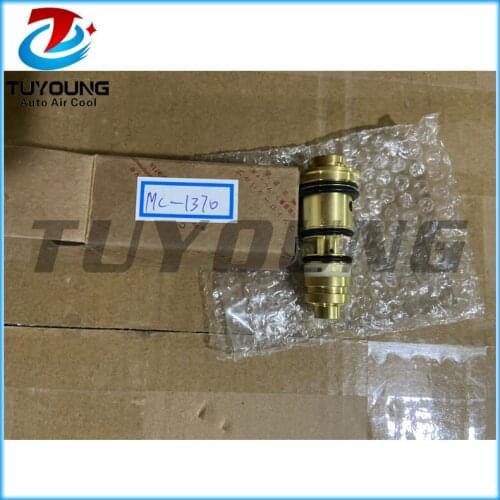 Electric Control Valve Auto Air-Conditioning Compressor For Mercedes-Benz 220