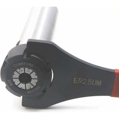 1pcs ER Wrench ER8M ER11M ER16M ER20M Wrench Tool HSS Chuck CNC Milling Cutter ER8A ER20A ER16A ER11A Collet Wrench UM Type
