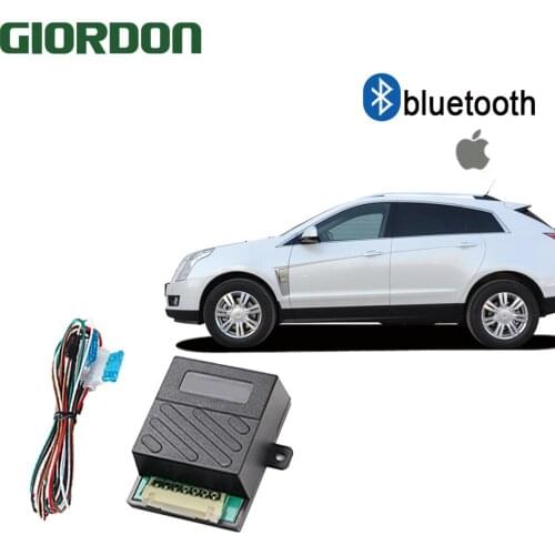 Keyless entry button to start anti-theft pke one-way device car alarm system to push the remote control door lock of starting mo