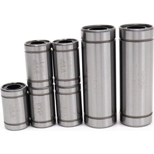 LM8UU and LM10LUU Linear Bearings for Original Prusa Mini 3d printer