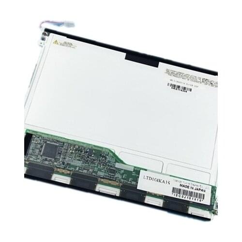 LTD104KA1S LTD104KA3N Original 10.4 inch lcd screen