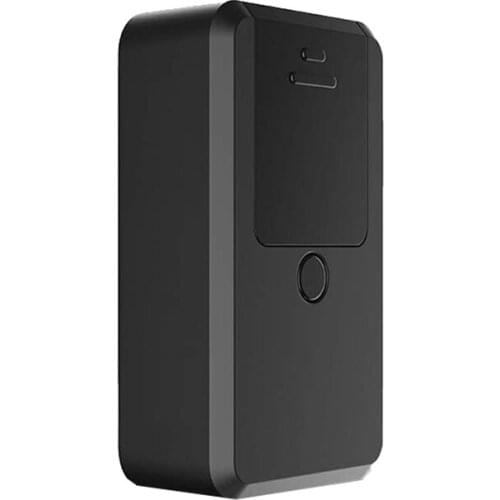 Mini GPS Trackers, Upgrade Anti-Theft GPS Tracking Device SMS Locator Global Real Time Tracking for Vehicle/Motorcycle