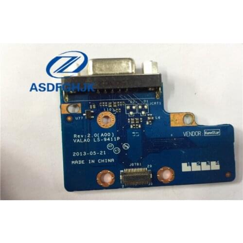 Original For Dell Latitude E6540 VGA Board 08992W 8992W LS-9411P cn-08992W 100% Test ok