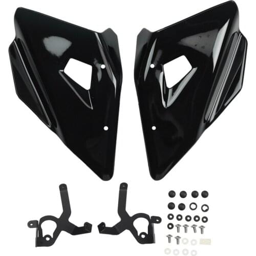 Motorcycle Deflector Windshield Windscreen for BMW R1200GS LC 2013-2019 R1250GS ADV 2020 2021 F750GS F850GS