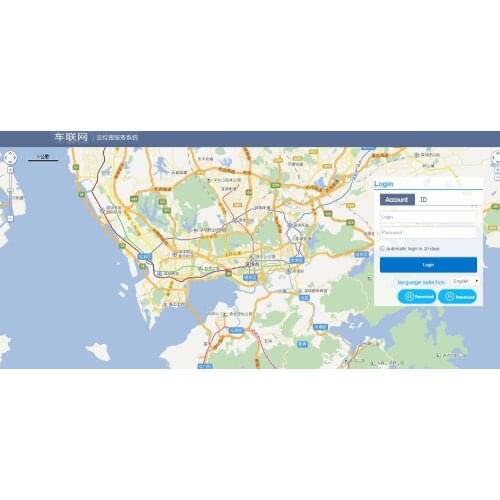 Platform fee of www.dyegoo.net & www.18gps.net & www.19gps.net & www.20gps.net & www.22gps.net