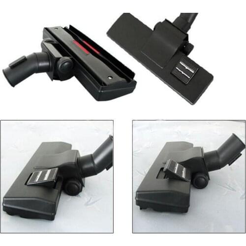 Best price cleaner parts floor brush suitable for all 32mm size floor brush anti-static Acarus killing dual-use floor brush