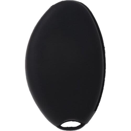 Silicone Car Key Fob Shell Cover Case For Citroen C5 C8 Picasso Xsara Berlingo F19A