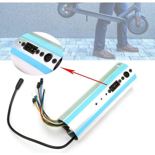 New Replacement For Ninebot Segway ES1/ES2/ES3/ES4 Scooter Activated Bluetooth Dashboard Control Board