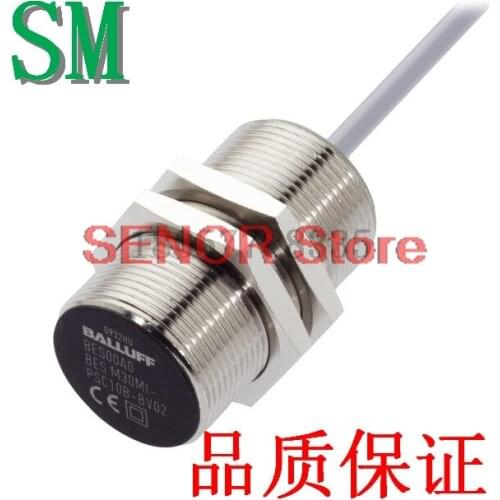 Brand new proximity switch BES M30MI-NSC10B-BP03 BES0099 quality assurance for one year