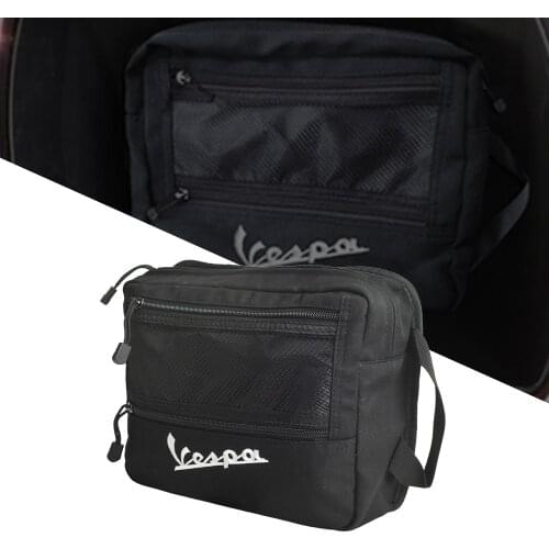 Motorcycle Storage Bag Case for Vespa GTS GTV LX Sprint Primavera