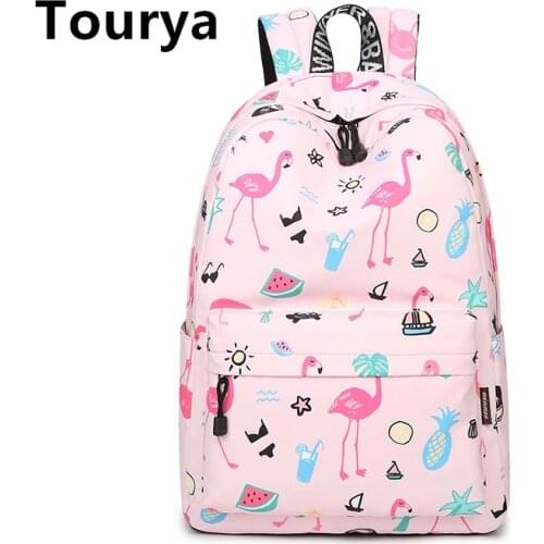 Tourya Backpacks For Girls