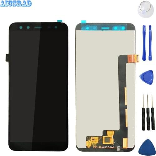 For 5.7" inch BlackView S8 LCD Display+Touch Screen LCD Digitizer Glass Panel Replacement+Free Tools FOR BLACKVIEW S8 LCD