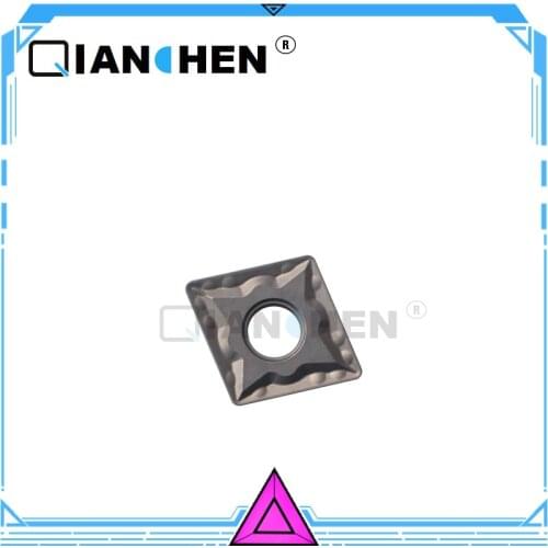 10pcs/lot CNMG120404 08 -MT TC001 Generally used in ceramics Turning Insert Wear resistant CNC blade Slotting knife