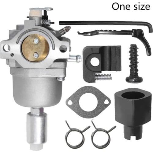 2021 New Carburetor for L100 17HP LX288 18HP Murray 405000X8C 13.5HP Nikki 697