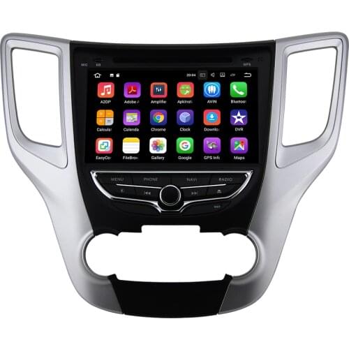 8 inch android 7.1 Quad-core 2+16 GB Memory car dvd player for ChangAn CS35 with WIFI/BT music/OBD/USB DVR/Camera