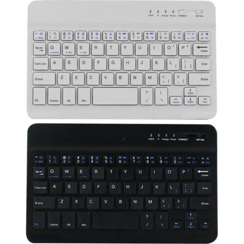 7inch Bluetooth Keyboard for iPad 2018 Pro 11 12.9 10.5 Air 2 3 Mini 4 Gamer Keyboard Wireless Teclado for iPad 10.2 2019