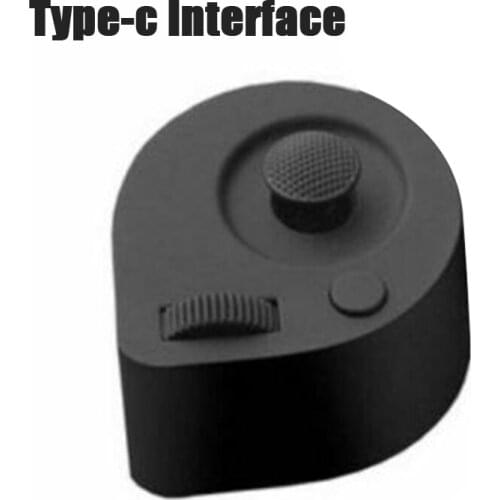 Car Mobile Phone Controller Wireless Portable Steering Wheel Mounted Navigation DU55