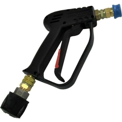 Pressure Washer Quick Release Gun & Lance Wash Nozzles for Karcher K2 To K4 Pressure Washer Quick-release Gun and Nozzles