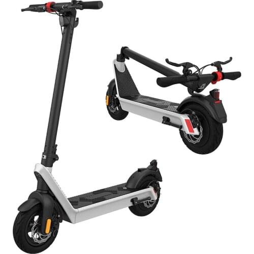 X9 Electric Scooter 36V 500W Adult E Scooter 45KM/H 65KM Distance 10inch Tire Foldable Sports Kick Skateboard Patinete Electrico