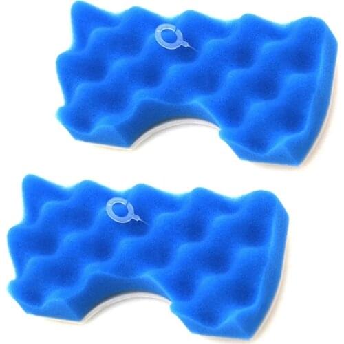 Filters And Sponge Filter For Samsung Cup DJ97-01040C SC43 SC44 SC45 SC47 Series Vacuum Cleaner Parts