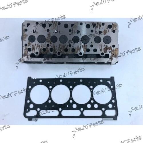 For kubota diesel engine V2203 V2403 cylinder head Assy