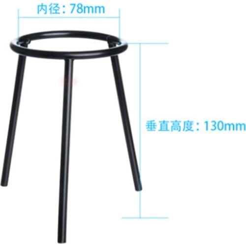 Burner beaker tripod stand Alcohol lamp stand School Educational Chemistry Equipment